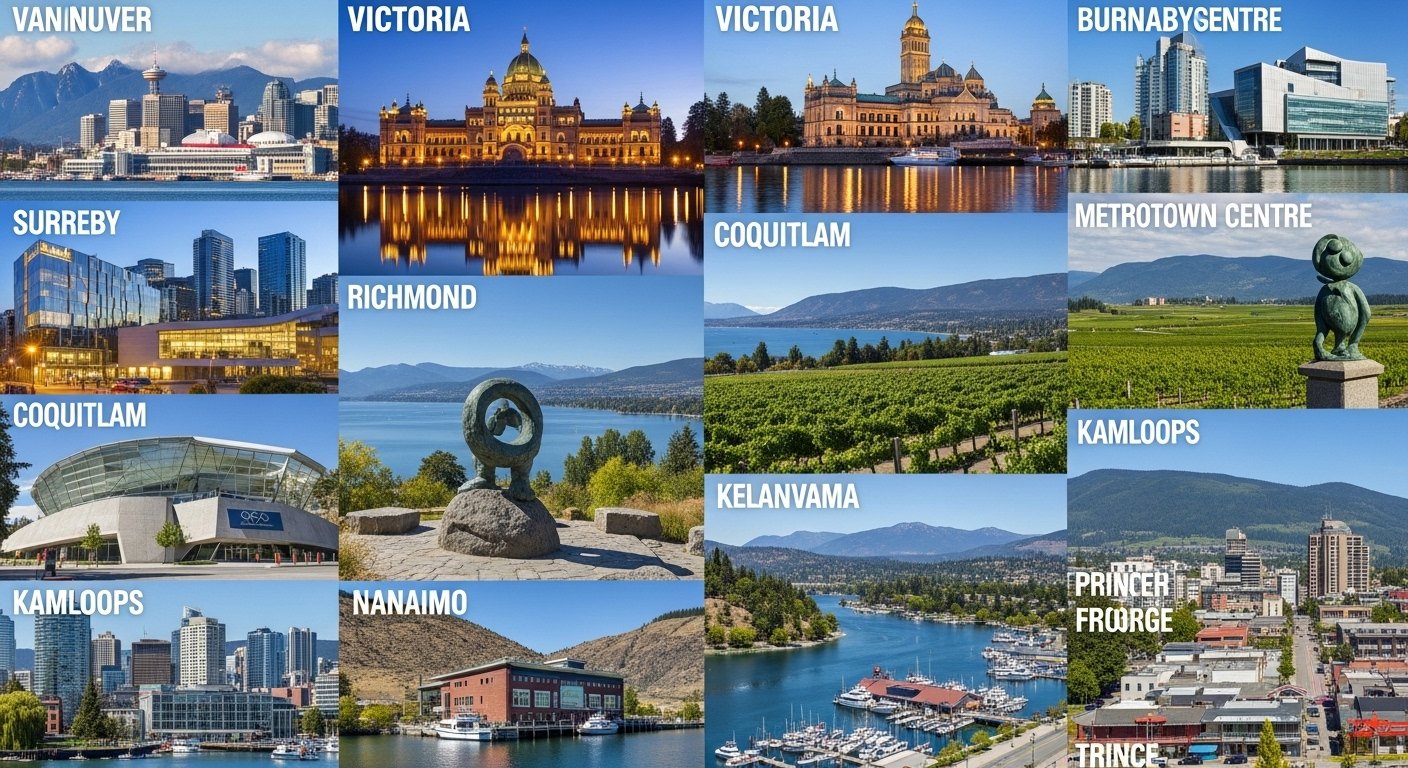 British Columbia Today Home Image