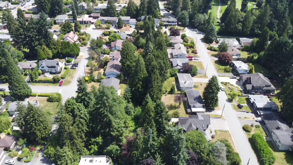 Coquitlam Redevelopment Plan Sparks Anger Among Residents