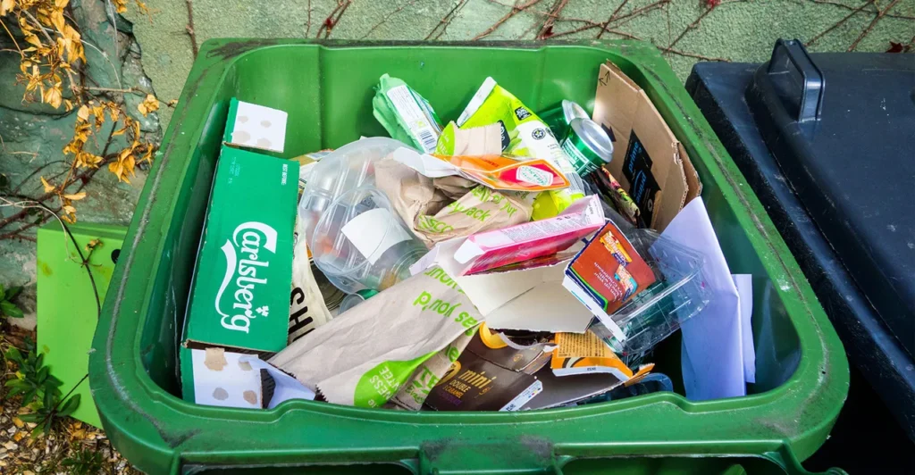Recycling Rates Rise in British Columbia
