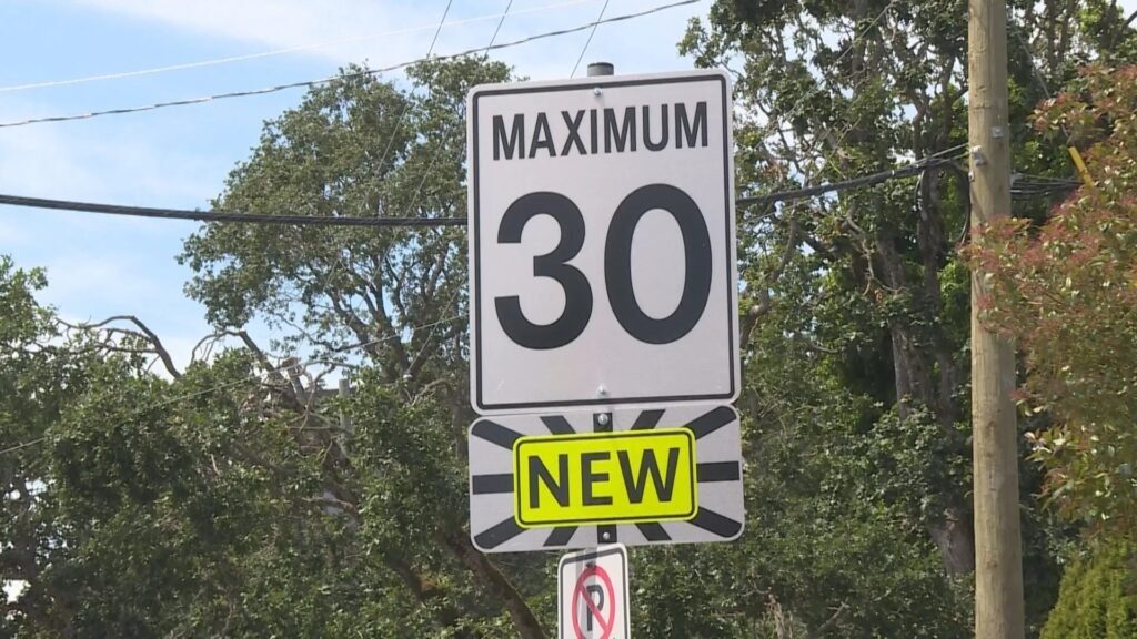 Should Delta Lower Residential Speed Limits Too?