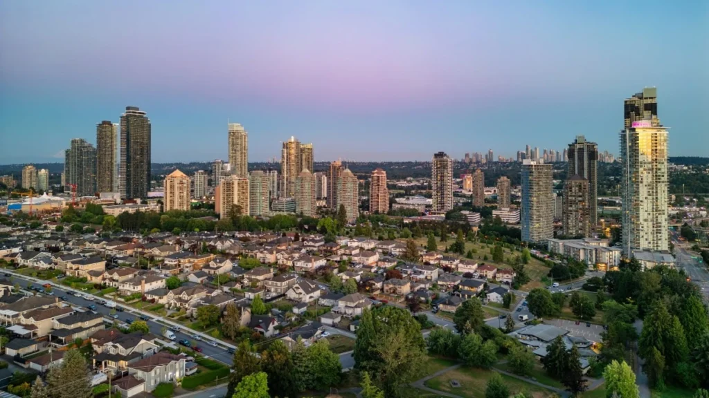 BC Housing Supply Targets Announced for Burnaby, Coquitlam, Richmond