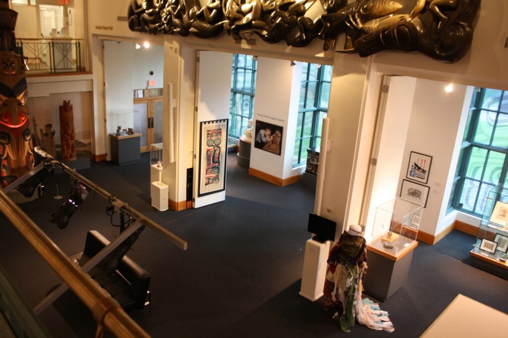 Bill Reid Gallery of Northwest Coast Art