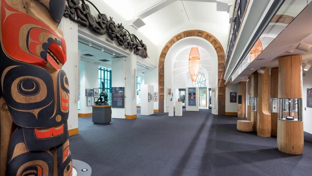 Bill Reid Gallery of Northwest Coast Art