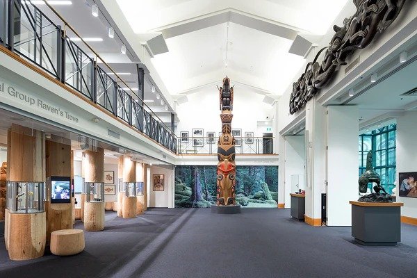 Bill Reid Gallery of Northwest Coast Art