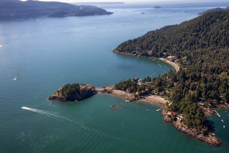 Bowen Island Escape