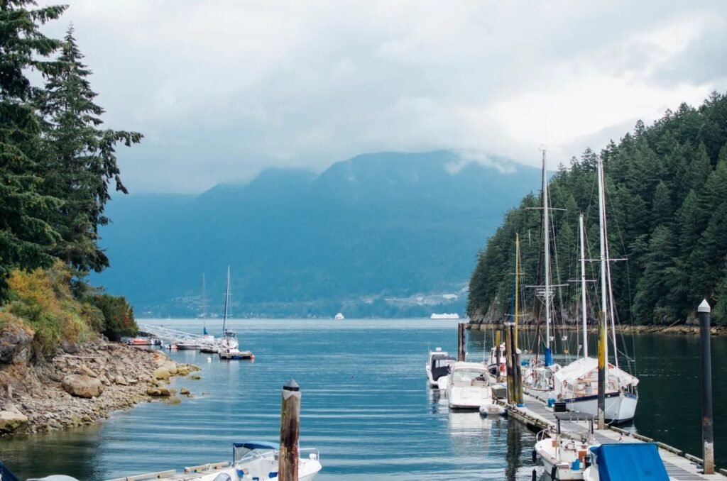 Bowen Island Escape