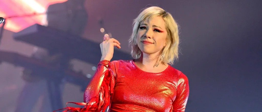 Carly Rae Jepsen