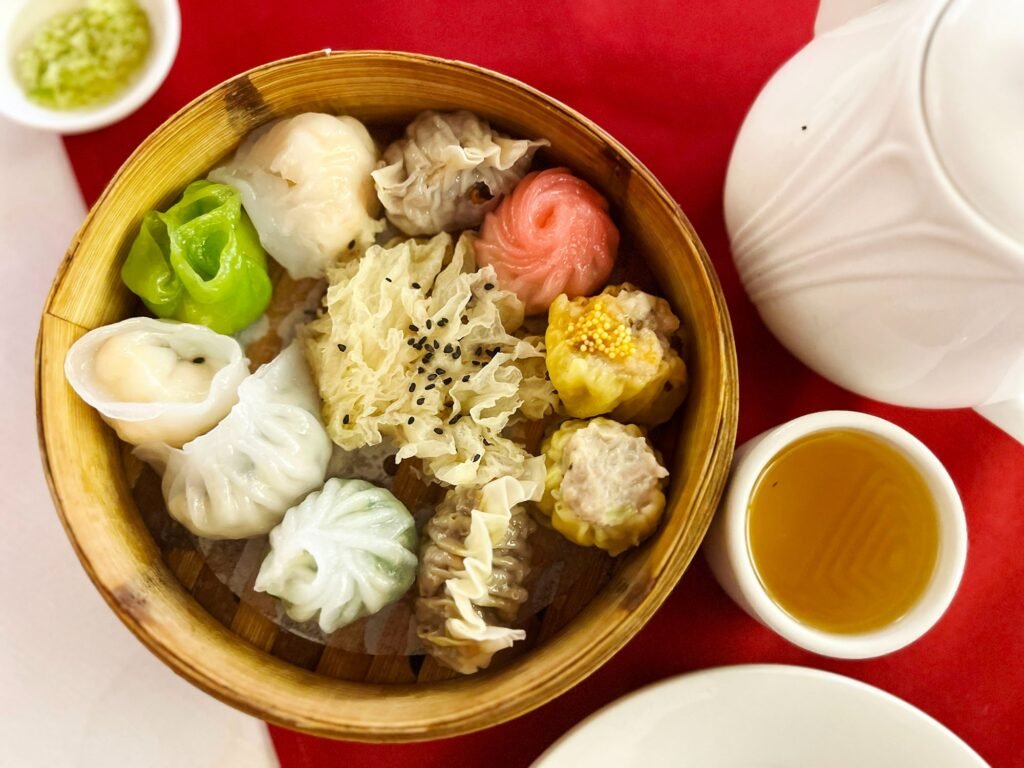 Chinatown Dumpling Tour