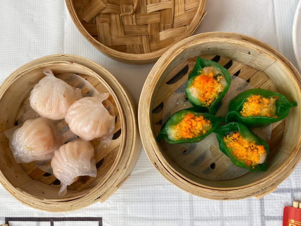 Chinatown Dumpling Tour
