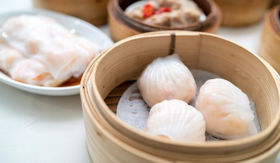 Chinatown Dumpling Tour