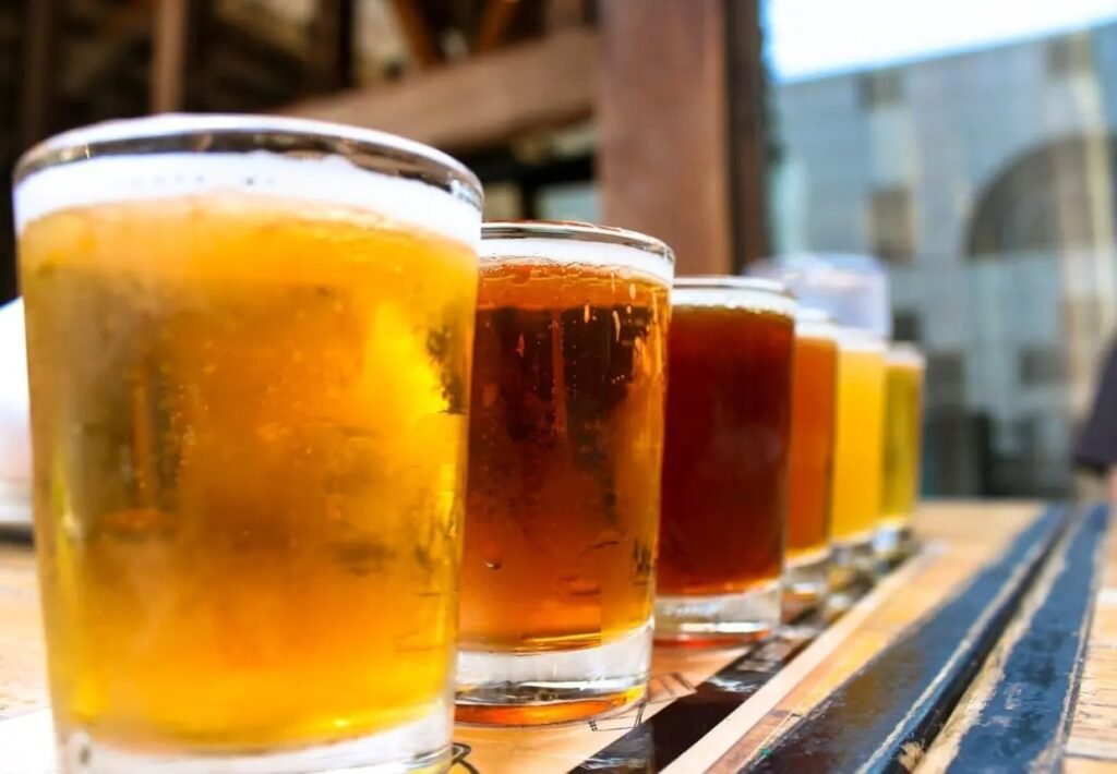 Craft Beer Tour in Mount Pleasant