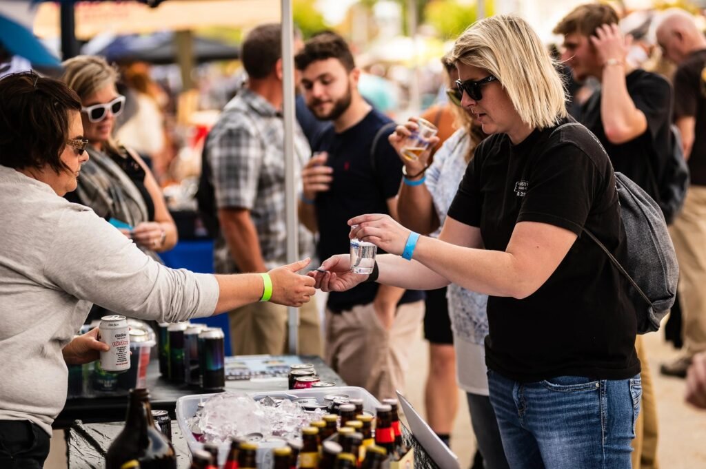 Craft Beer Tour in Mount Pleasant