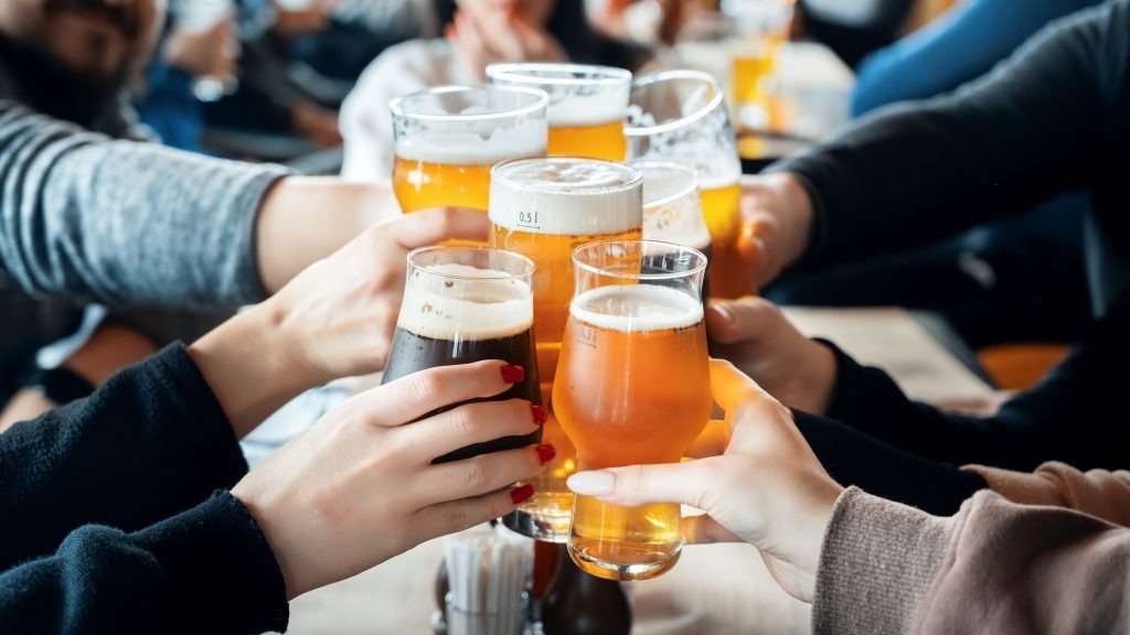 Craft Beer Tour in Mount Pleasant