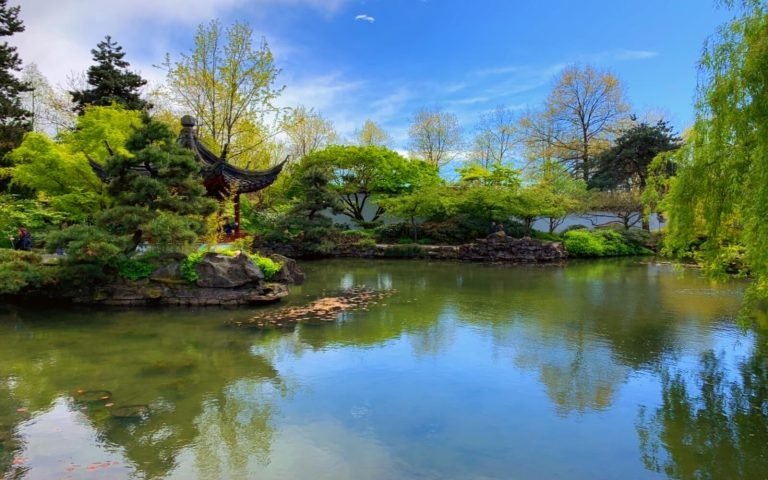 Dr. Sun Yat-Sen Classical Chinese Garden