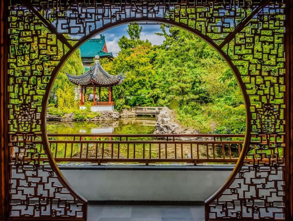 Dr. Sun Yat-Sen Classical Chinese Garden