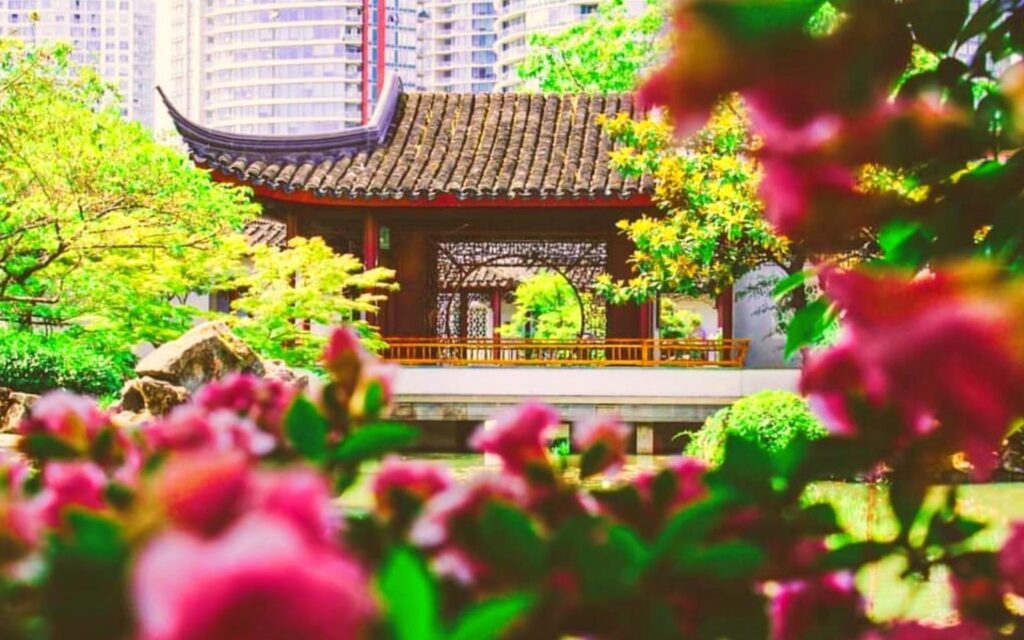 Dr. Sun Yat-Sen Classical Chinese Garden