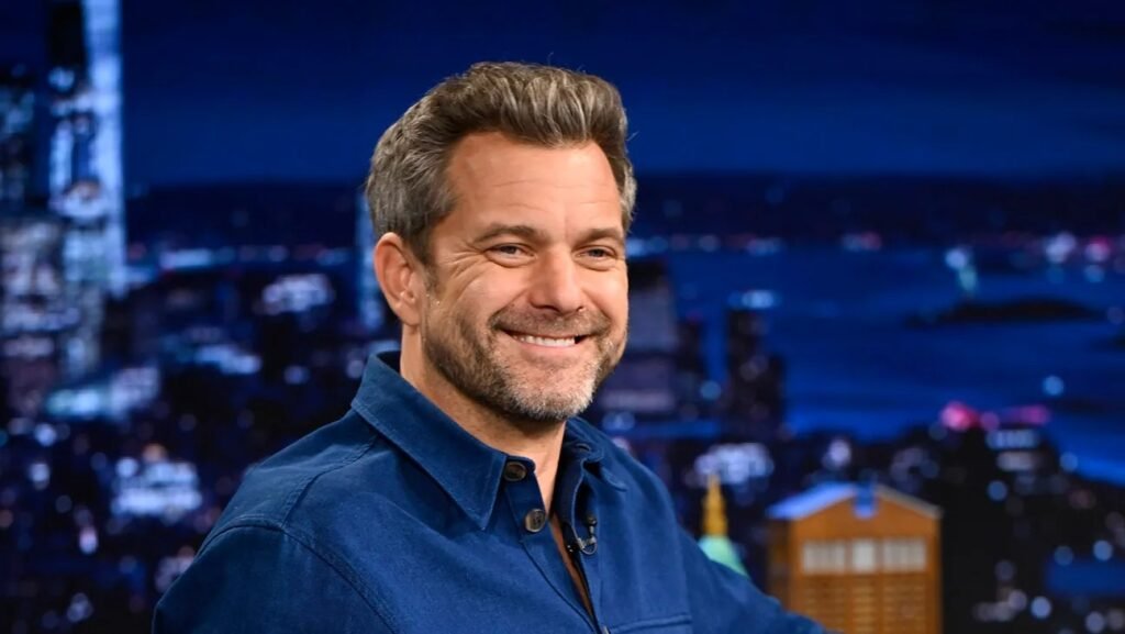 Joshua Jackson