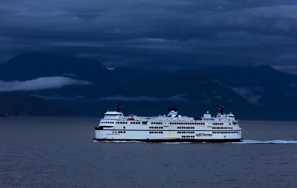 Langford MP Supports Call to Build BC Ferries Locally Langford MP Supports Call to Build BC Ferries Locally