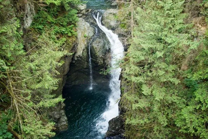 Lynn Canyon Suspension Bridge