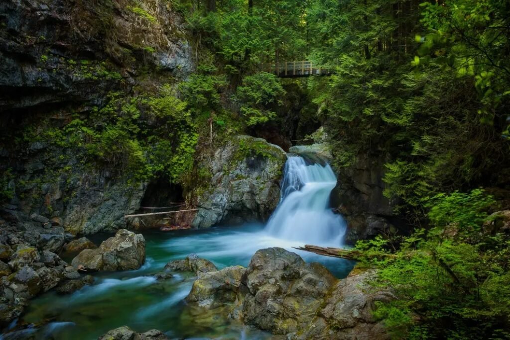 Lynn Canyon Suspension Bridge
