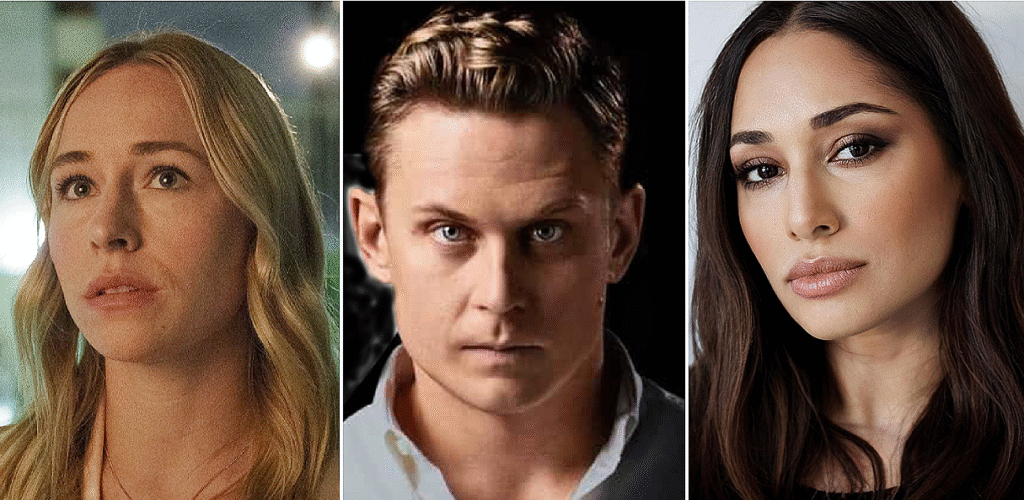 Meaghan Rath Joins AMC’s Silicon Valley Drama in Vancouver
