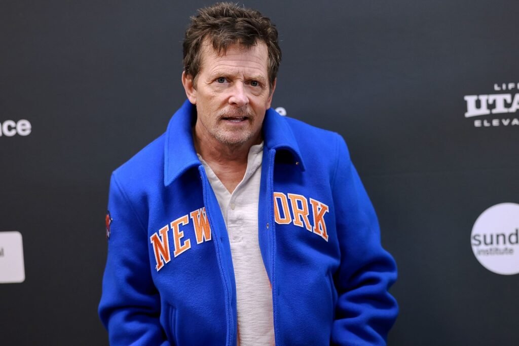 Michael J. Fox Biography
