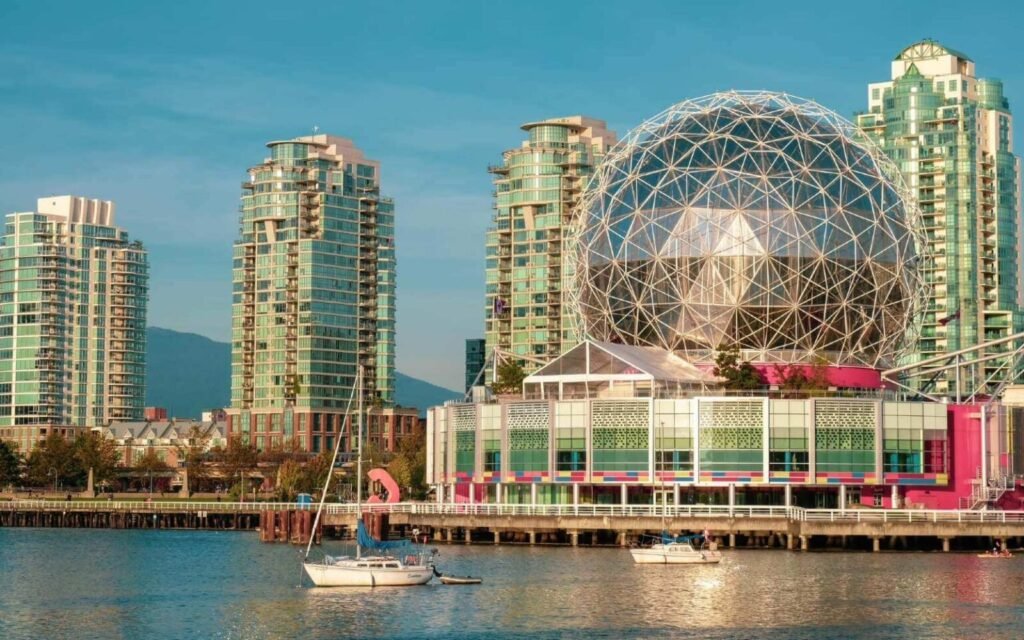 Museum of Anthropology at UBC