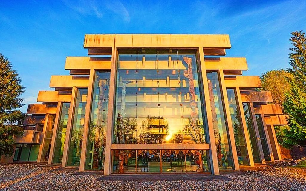 Museum of Anthropology at UBC