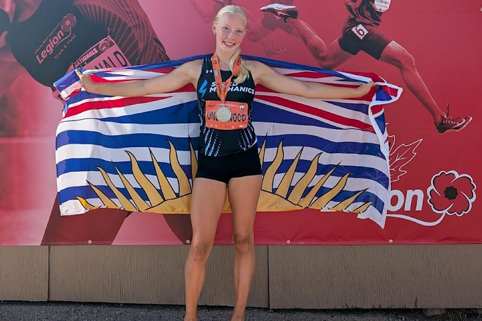 Rayah Underwood Wins Silver in U16 Pentathlon Rayah Underwood Wins Silver in U16 Pentathlon