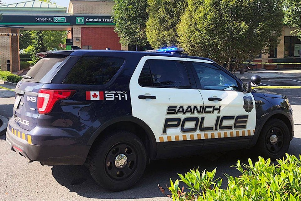 Saanich Cyclist Collision Under Major Crime Investigation Saanich Cyclist Collision Under Major Crime Investigation
