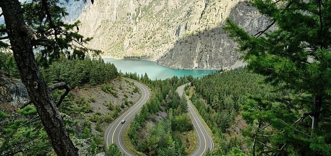 Sea-to-Sky Highway Drive