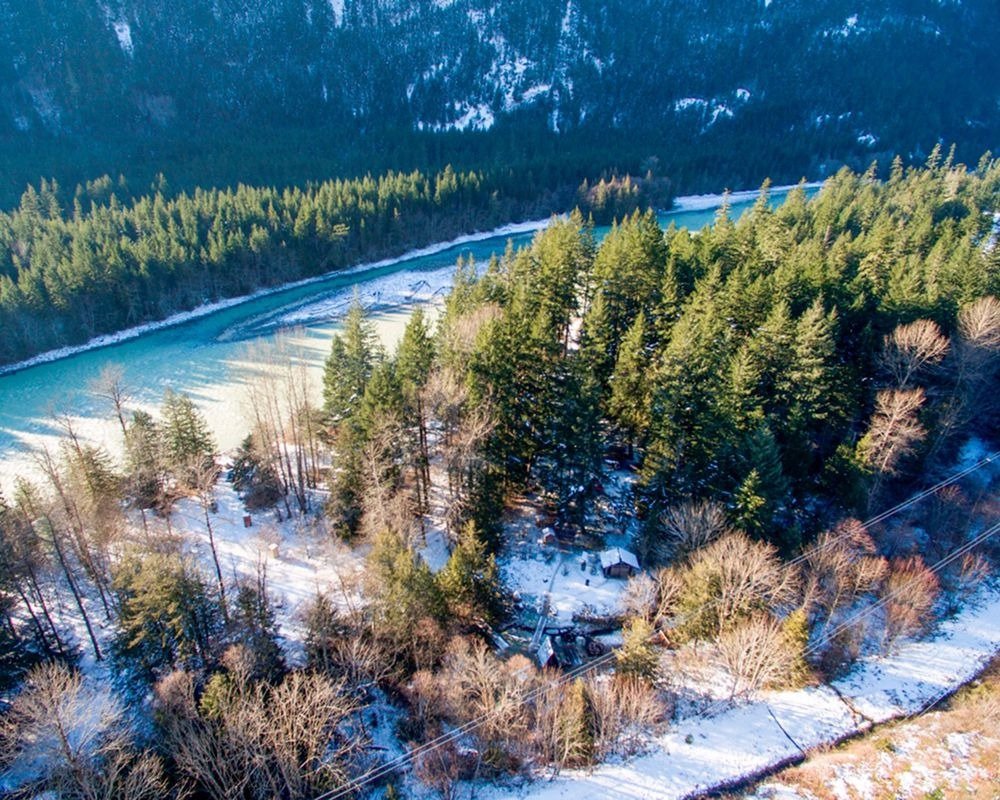 Sea-to-Sky Highway Drive