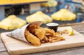 Steveston Village & Fish & Chips