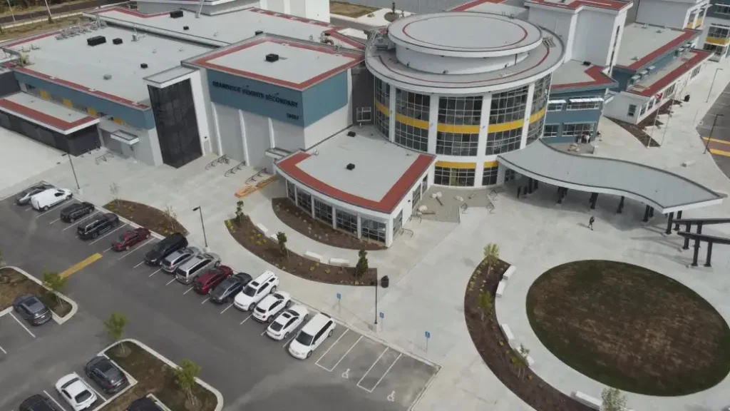 Surrey Hybrid School Learning