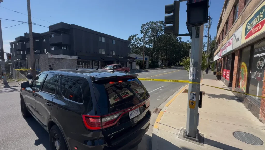 Suspected Explosive Device Closes Esquimalt Road