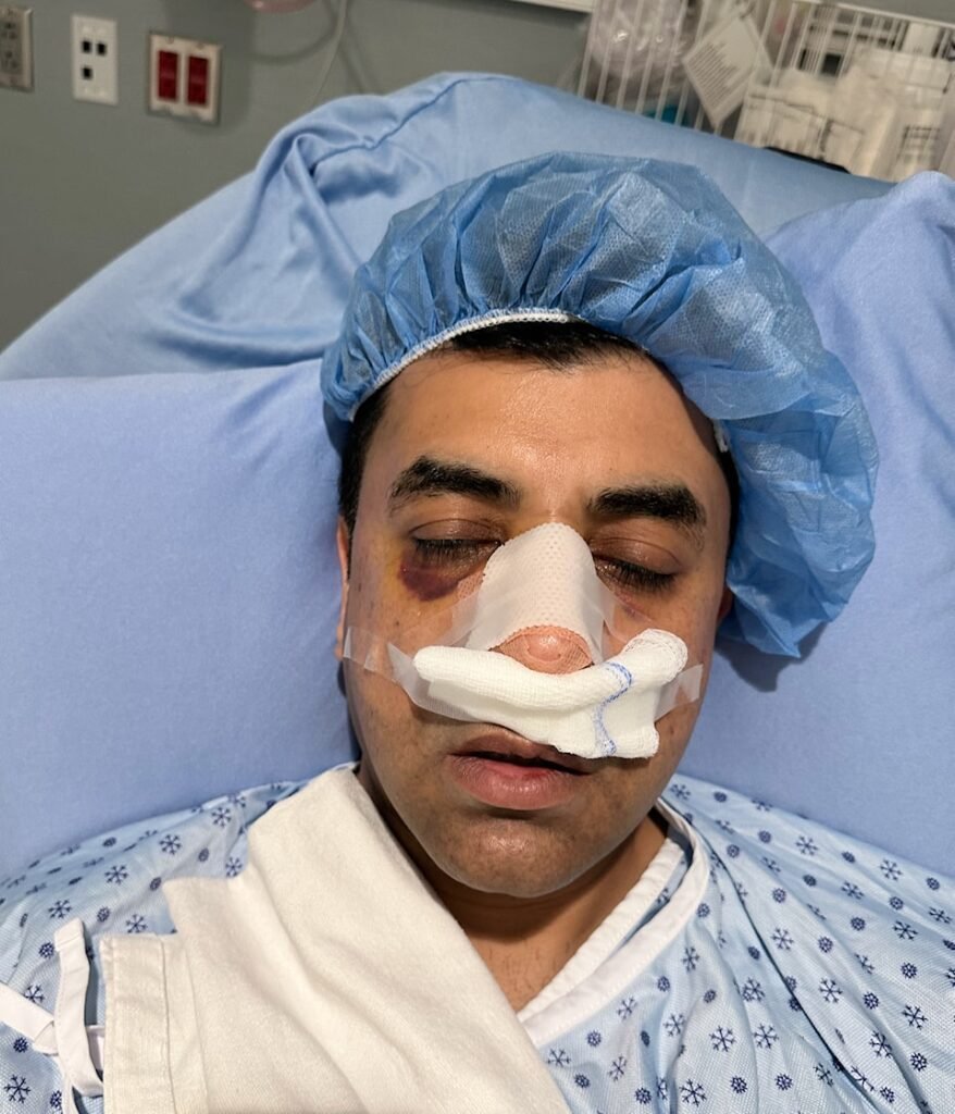 Terrace Businessman Assault Case Sparks Debate Over Charges