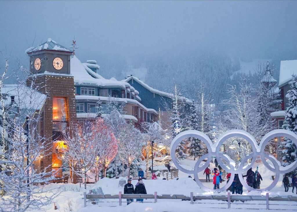 Whistler Day Trip