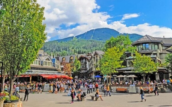 Whistler Day Trip