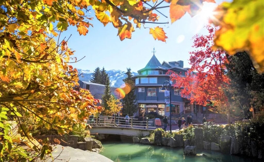Whistler Fall Adventures for Outdoor Lovers