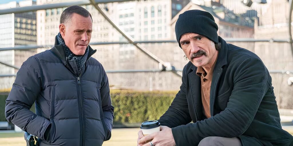 Could Olinsky Have Saved Chief Reid in Chicago P.D.?