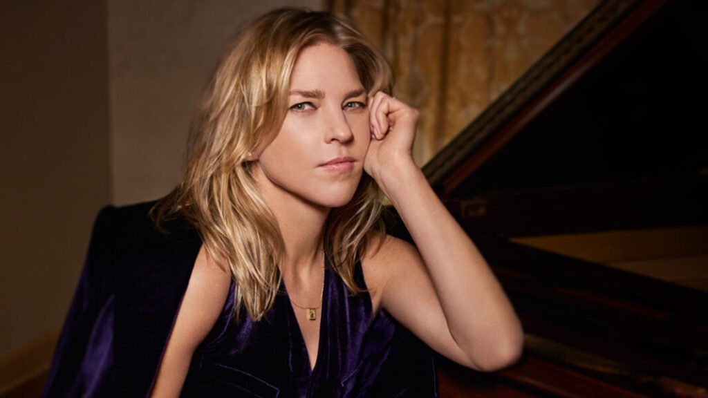 Diana Krall UK Concert October 2025