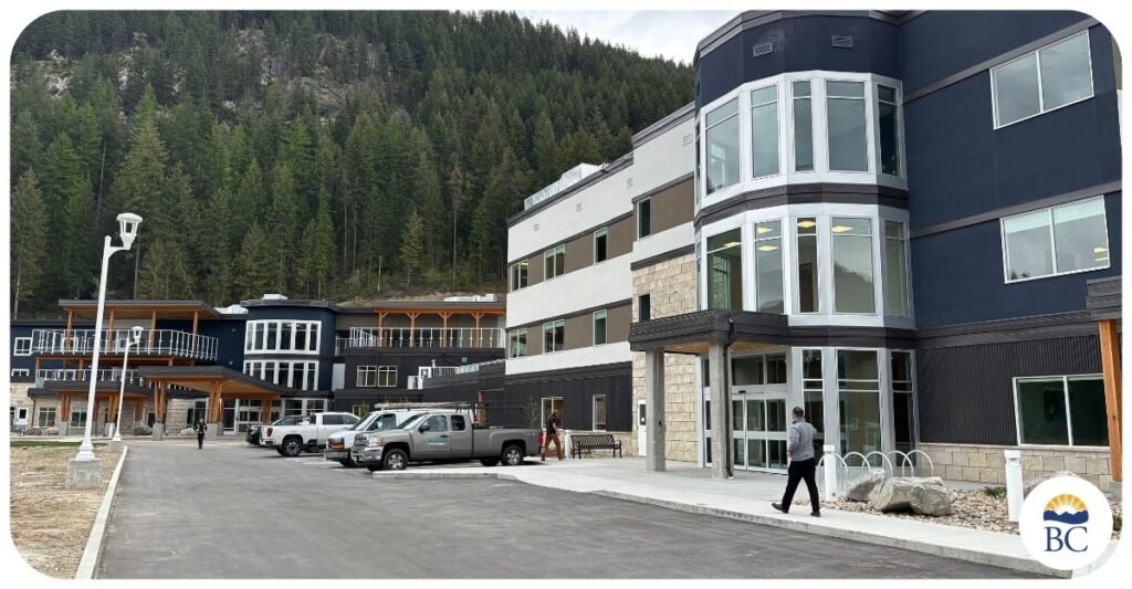 Nelson Community Health Campus Opens to Serve Residents