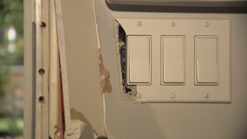 Pitt Meadows Housing Break-Ins Alert