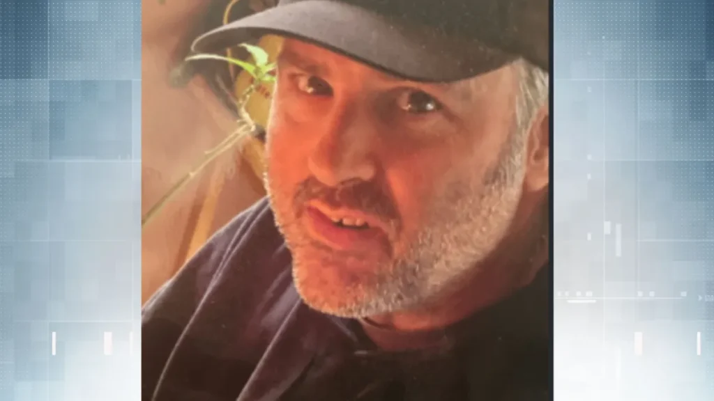 Campbell River RCMP Search Missing Man