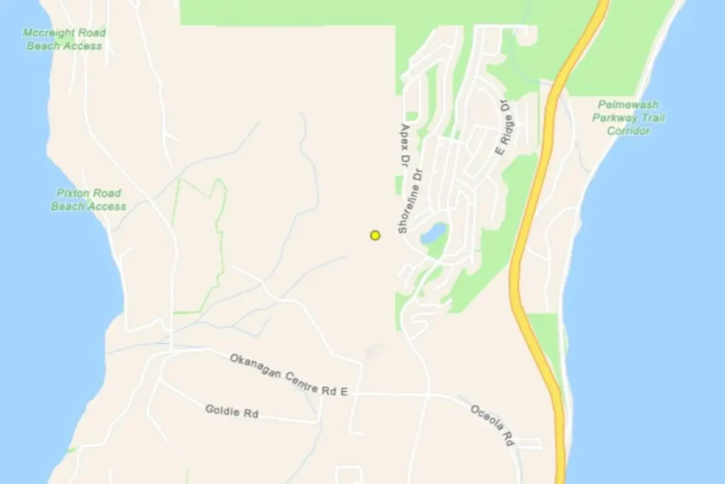 Lake Country Fire Quickly Doused Amid Burn Ban Lift