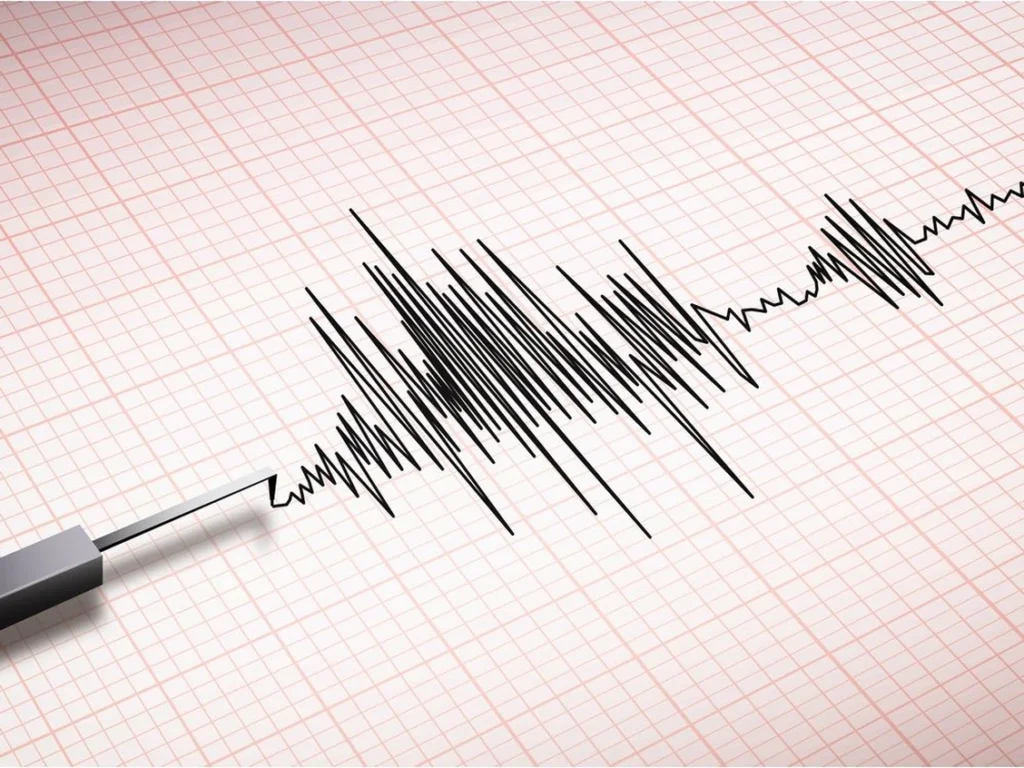 Sechelt Earthquake Shakes Southwest B.C.