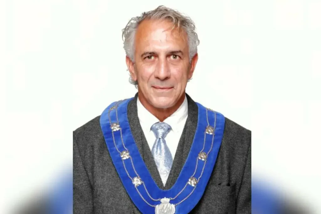 View Royal Mayor Won’t Seek Re-election