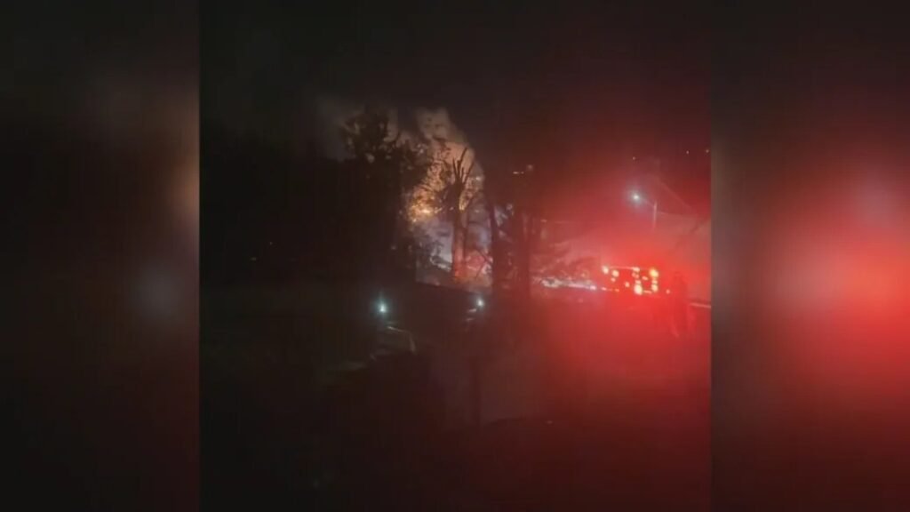 West Kelowna Suspicious Fires Spark Concern
